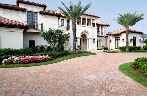 Best Residential Driveway Paver Services  in Fordyce, AR